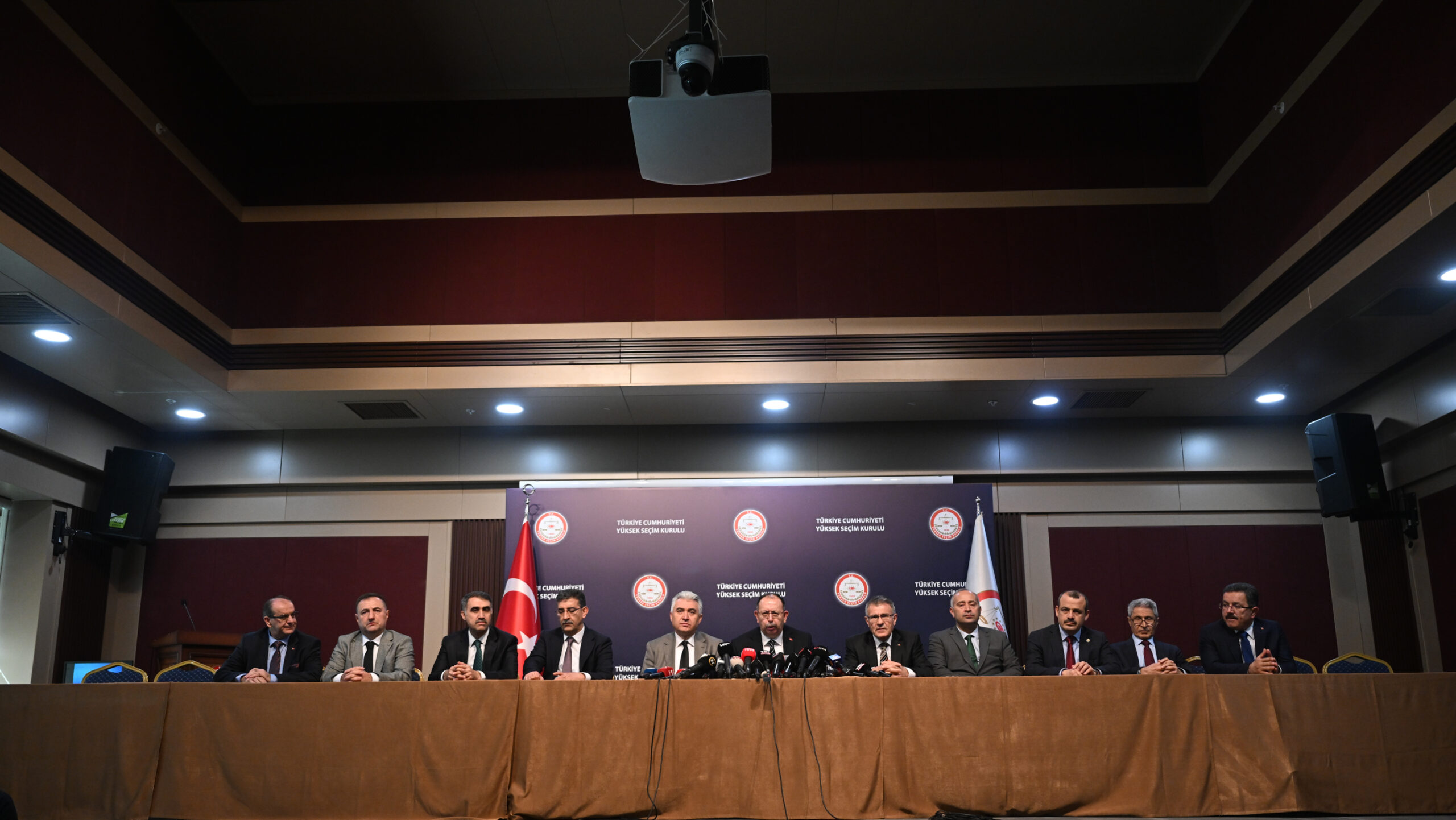 YSK Başkanı resmen açıkladı; Cumhurbaşkanlığı yarışı 28 Mayıs’a kaldı