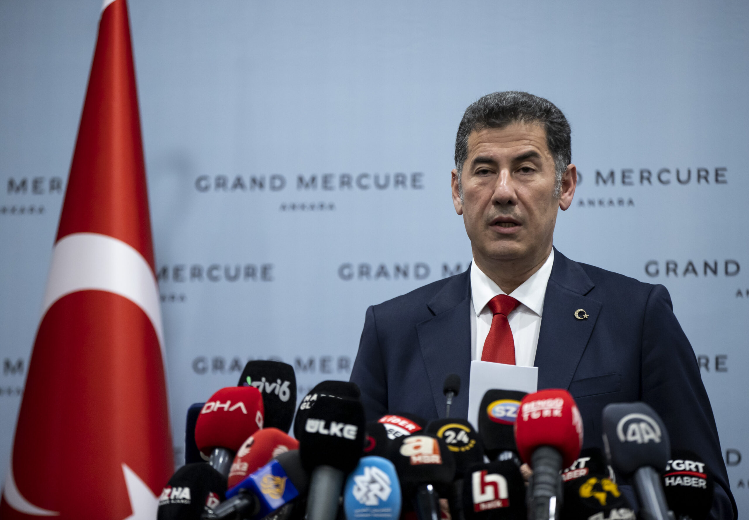 Sinan Oğan destek vereceği adayı açıkladı!