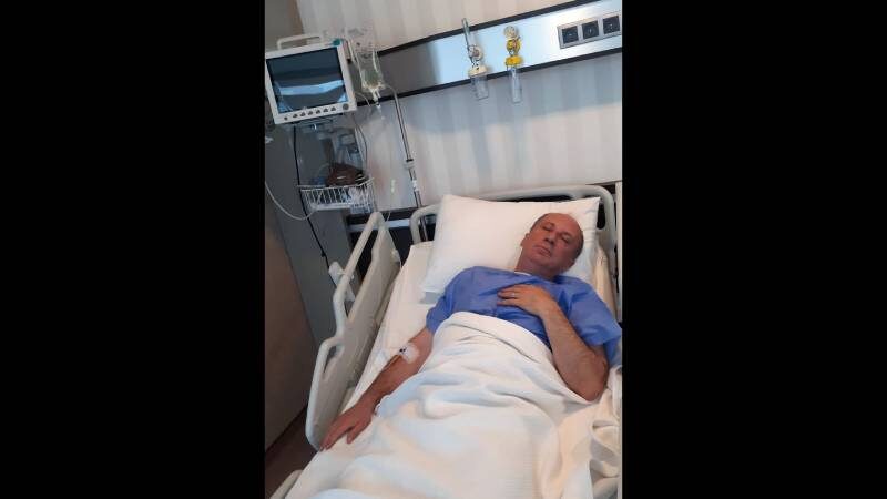 Muharrem İnce’den hastane odasından paylaşım Memleket Partisi Genel Başkanı Muharrem İnce'ye, sindirim sistemi rahatsızlığı için