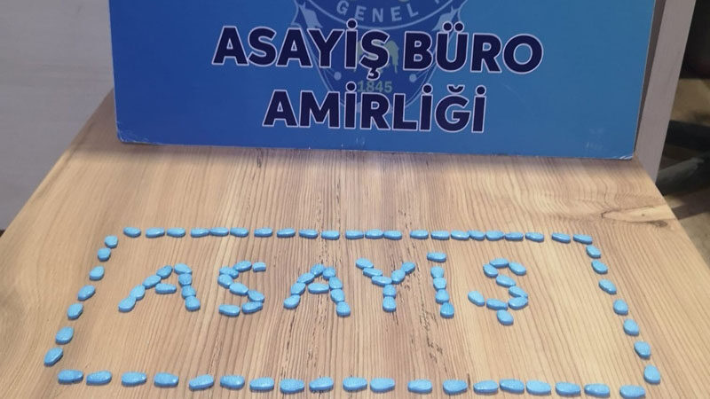 Bursa'nın Orhangazi ilçesinde polisin düzenlediği uyuşturucu operasyonunda bir zanlı gözaltına