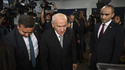 Devlet Bahçeli; ‘Sonuca herkes saygı duymalıdır’