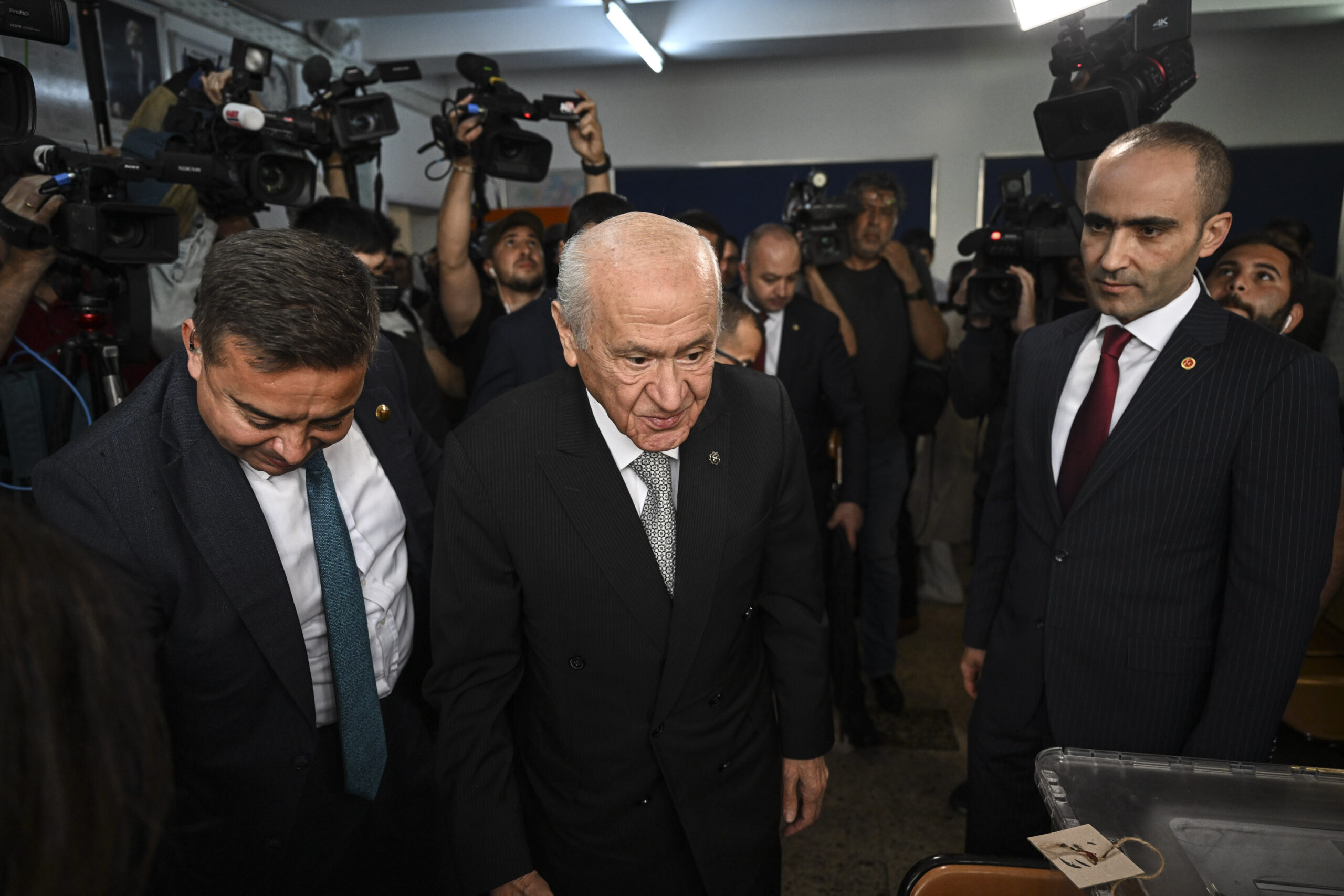 Devlet Bahçeli; ‘Sonuca herkes saygı duymalıdır’