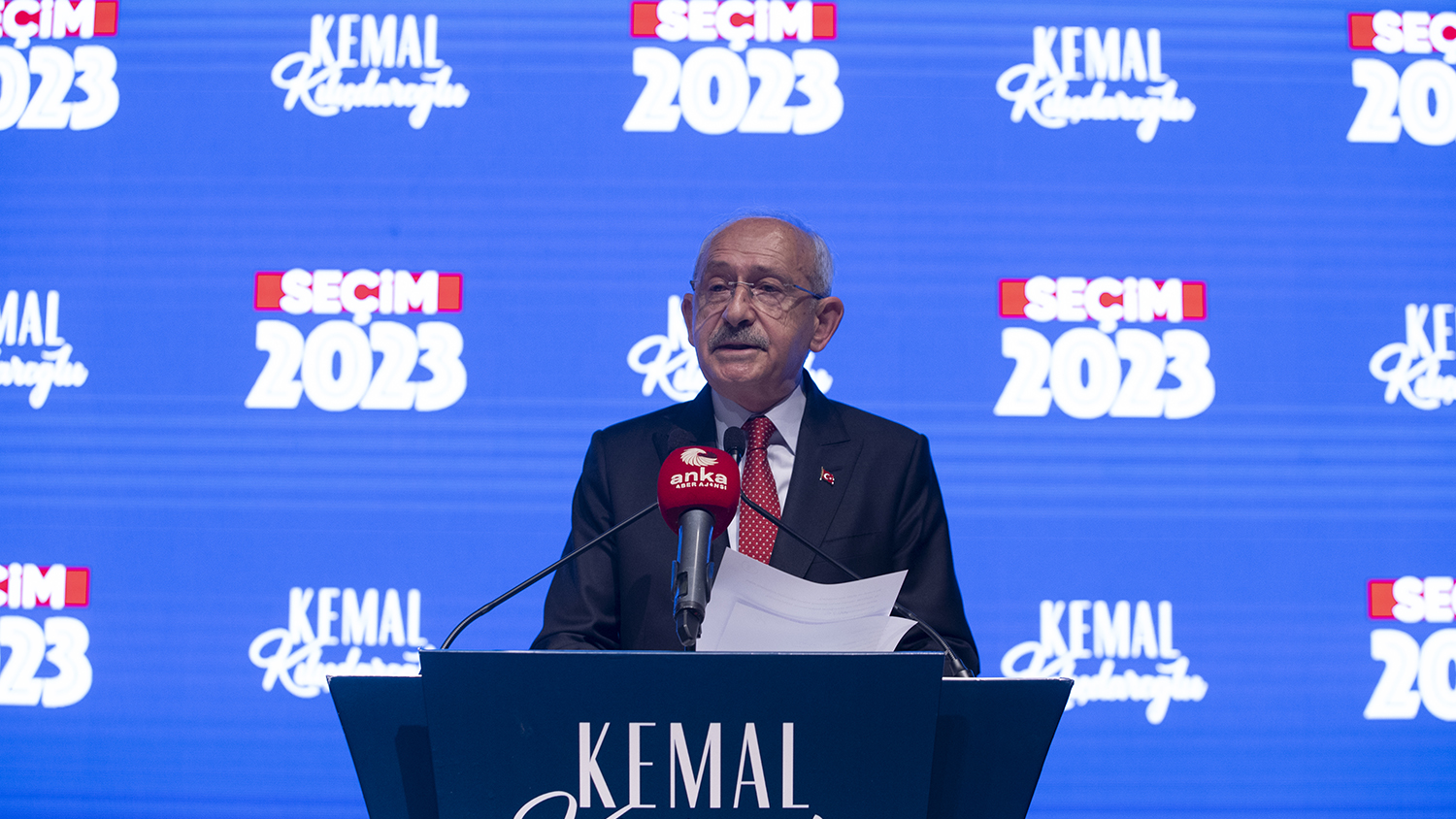 Kemal Kılıçdaroğlu’dan seçim sonuçlarına ilk yorum