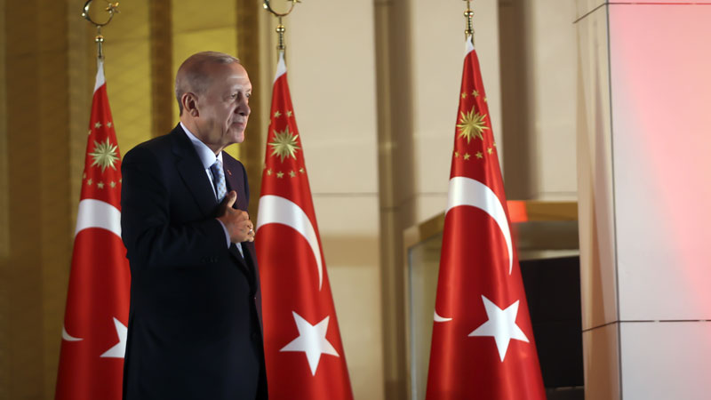 Bursa iş dünyasından Erdoğan’a destek