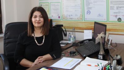 HasTavuk kadın çalışanların 1 Mayıs’ını kutladı