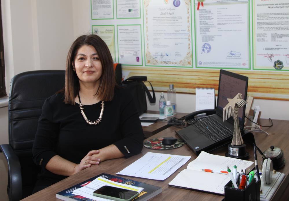 HasTavuk kadın çalışanların 1 Mayıs’ını kutladı