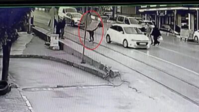 Bursa’da feci olay! Yolun karşısına geçerken…