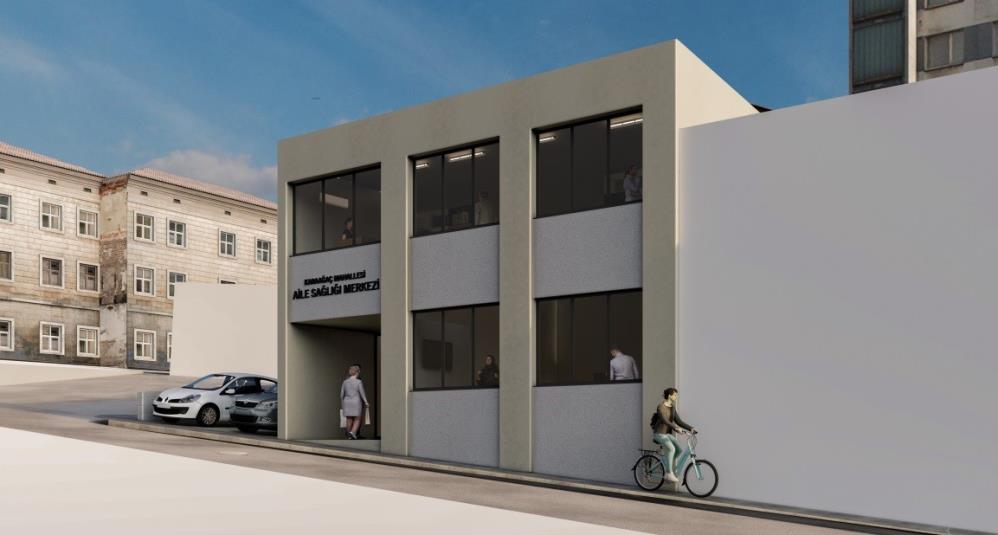 Bursa’ya yeni Aile Sağlığı Merkezi
