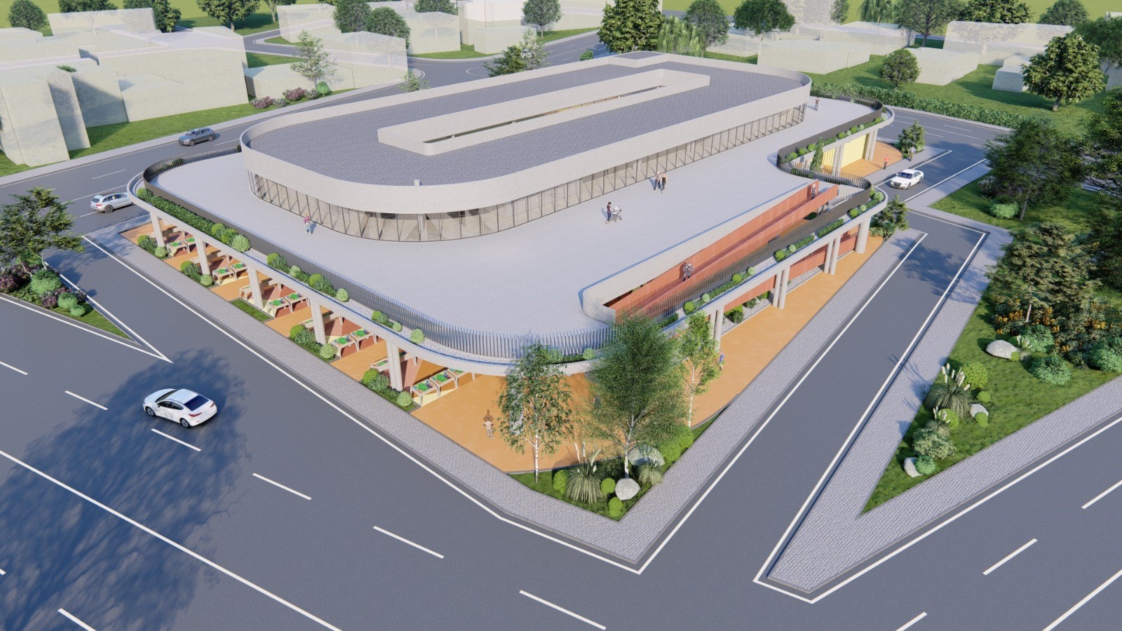 Bursa’ya yeni yaşam alanı