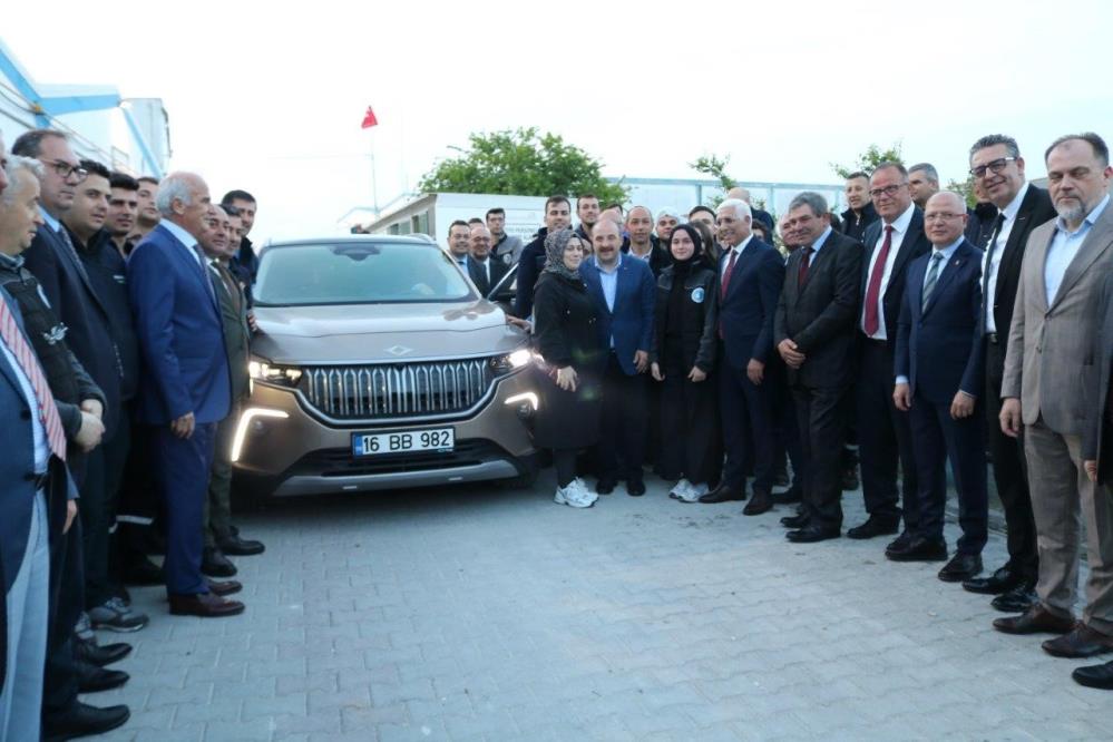 Bakan Varank’tan Marmarabirlik’e ziyaret