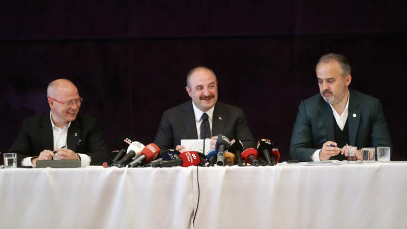 Bakan Varank: İthal aday değilim Bakan Varank: İthal aday değilim