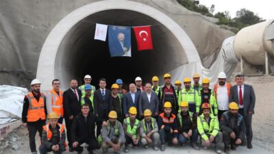 Bursa’nın dev projesinden yeni gelişme! Bitiş tarihi açıklandı…