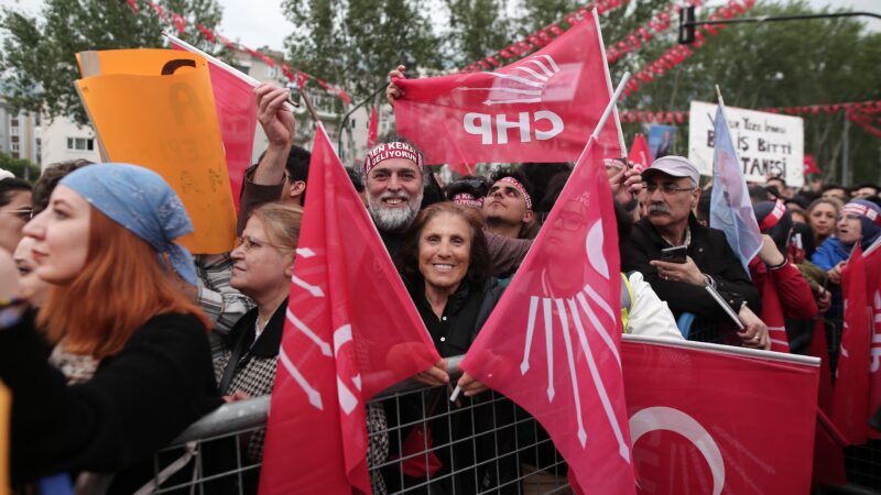 Kılıçdaroğlu’nun en kalabalık Bursa mitingi! Alanda kaç kişi vardı? Olay Gazetesi Yazarı Ahmet Emin Yılmaz, Millet İttifakı Cumhurbaşkanı Adayı