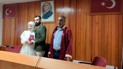 Bursa’da müftülükte nikah tercih sebebi