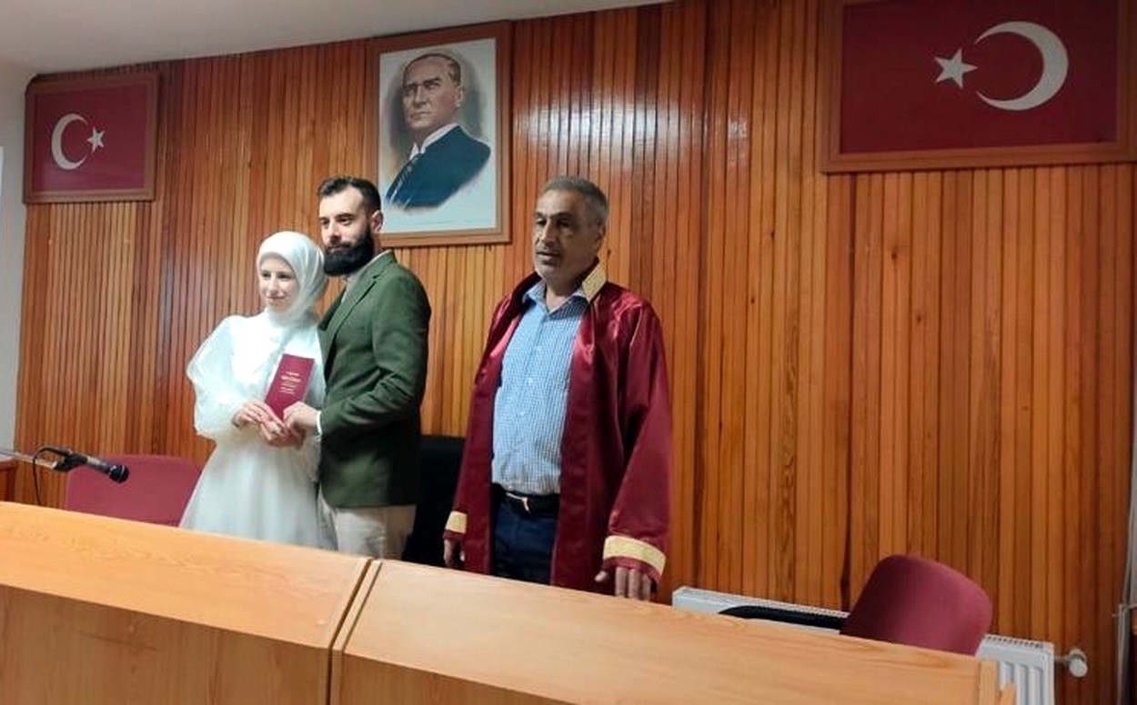 Bursa’da müftülükte nikah tercih sebebi