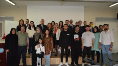 7. Karacabey MYO Öğrenci Kongresi sona erdi