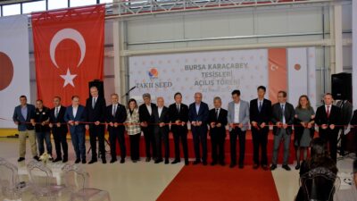 Bursa’ya uluslararası dev yatırım