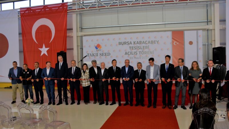 1835 yılından bu yana faaliyetlerini sürdüren Japonya merkezli dünyaca ünlü