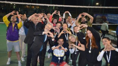 19 Mayıs Gençlik Kupası’nda kazananlar ödüllendirildi