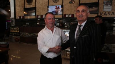 Bursa’da Mehmetçiğe destek…