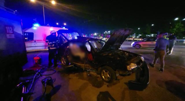 Bursa’da korkunç kaza: Ölü ve yaralılar var