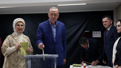 Cumhurbaşkanı Erdoğan’ın oy kullandığı sandıkta sonuç belli oldu