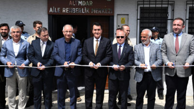 Osmangazi’ye yeni aile rehberlik merkezi