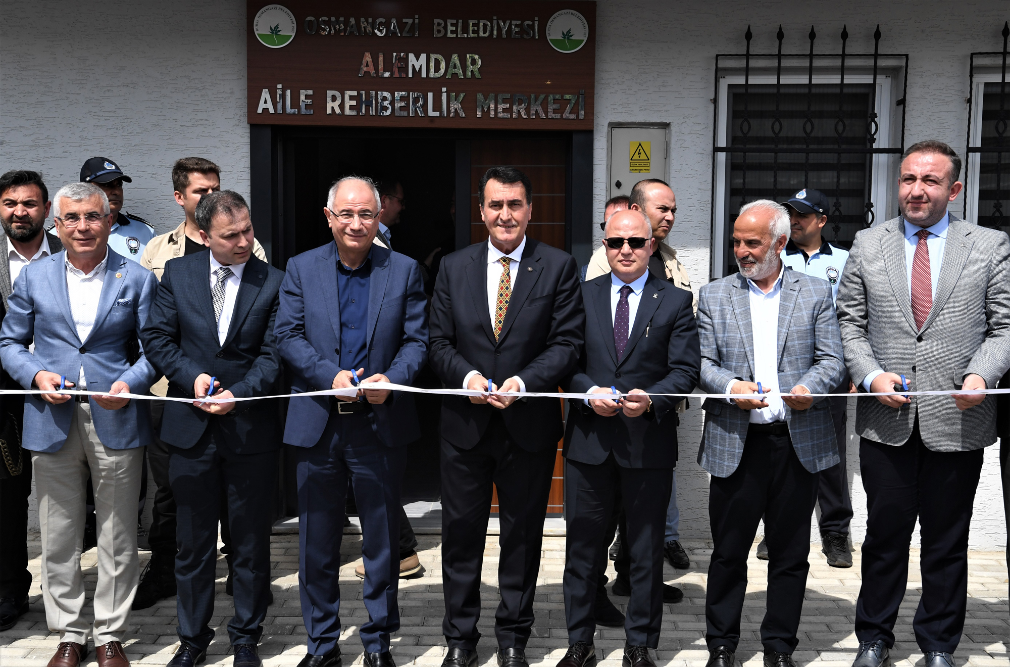 Osmangazi’ye yeni aile rehberlik merkezi