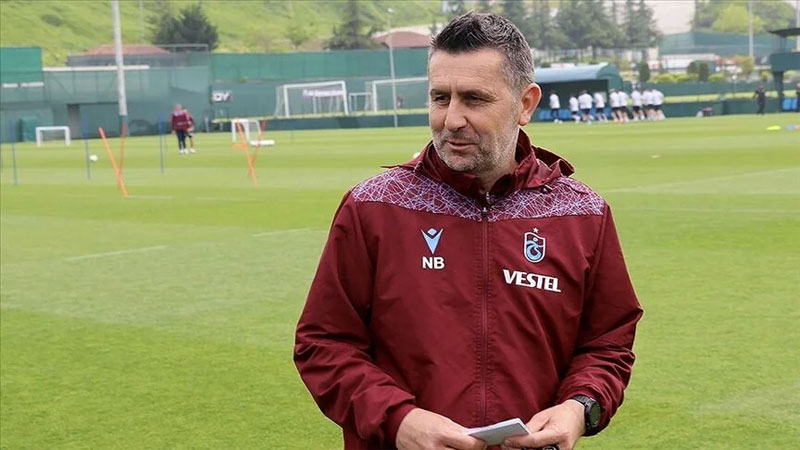 Trabzonspor’da Bjelica kötü gidişatı durdurdu Trabzonspor’da Bjelica kötü gidişatı durdurdu