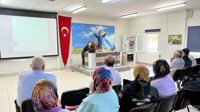 Osmangazi’de barınak personeline mesleki eğitim