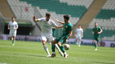 Bursaspor resmen ateşe düştü! Evinde şok mağlubiyet…