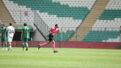 Bursaspor’a bir kötü haber daha!