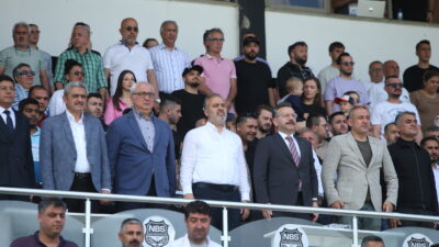 Bursaspor maçında dikkat çeken notlar!