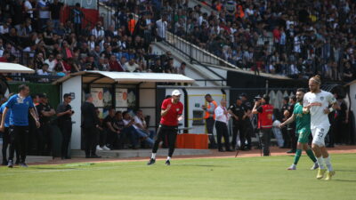 Özer Hurmacı’dan flaş Bursaspor açıklaması; ‘Önümüzdeki sezon…’