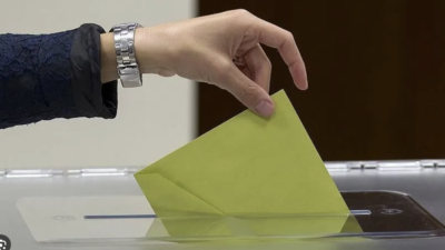 Türkiye sandık başında