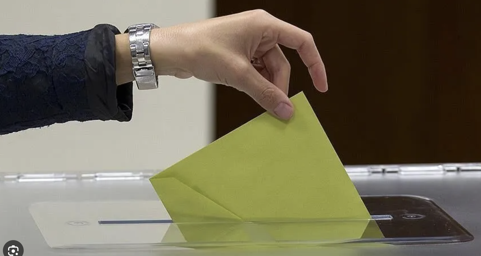 Türkiye sandık başında