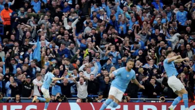 İstanbul’daki dev finalin adı kondu! İşte İnter’in rakibi… Şampiyonlar Ligi'nde Manchester City, son şampiyon Real Madrid'i 4-0 mağlup