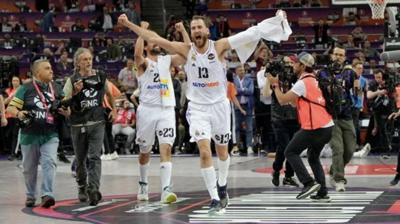 EuroLeague şampiyonu belli oldu EuroLeague şampiyonu belli oldu