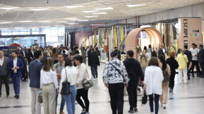 Dünya ev tekstilinin kalbi HOMETEX’te atıyor