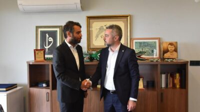 Emin Adanur’un Bursaspor’dan alacağı kalmadı!