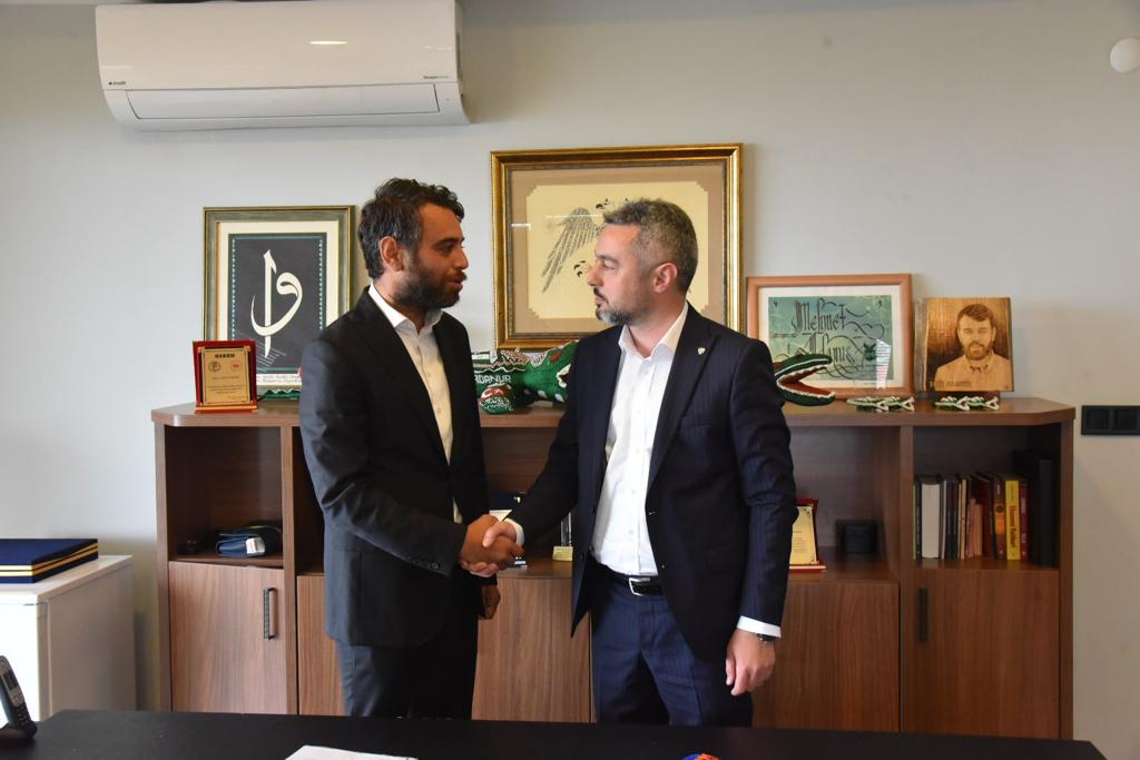 Emin Adanur’un Bursaspor’dan alacağı kalmadı!