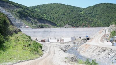 Bursa’ya yeni baraj! Bölgeye nefes aldıracak…