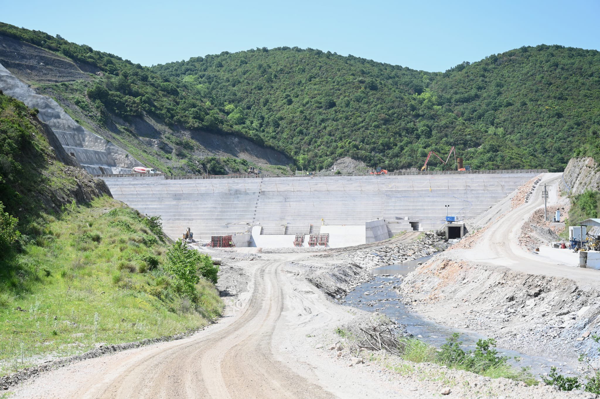 Bursa’ya yeni baraj! Bölgeye nefes aldıracak… Bursa’ya yeni baraj! Bölgeye nefes aldıracak…