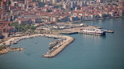 Güzelyalı Yat Limanı’na ihale şartı! Mahkemeden Burulaş’a ret…