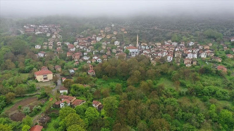 Yeniden kalkınması mümkün görülmeyen köylerin taşınmasına ilişkin alınan karar kapsamında,