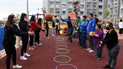 Osmangazi’de Engelliler Farkındalık Haftası