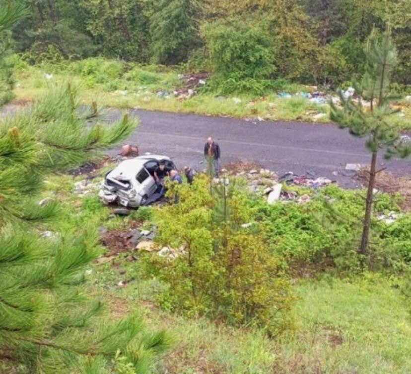 Bursa’nın bu yolundaki büyük tehlike!