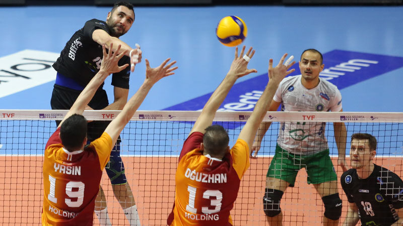 Bursa Büyükşehir Belediyespor, AXA Sigorta Efeler Ligi Metin Görgün sezonu