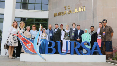 19 Mayıs Şahinkaya’da coşkuyla kutlandı