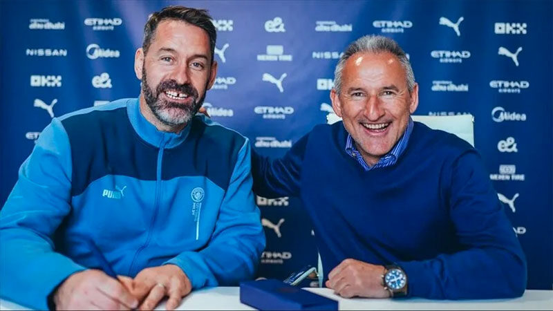 Manchester City, Carson’ın sözleşmesini uzattı İngiltere Premier Lig ekibi Manchester City, tecrübeli kalecisi Scott Carson